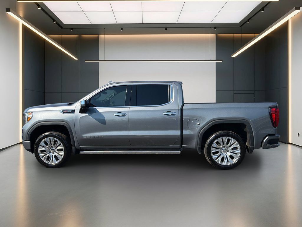Certified 2022 GMC Sierra 1500 Denali w/ Denali Reserve Package AWD/4WD image 2