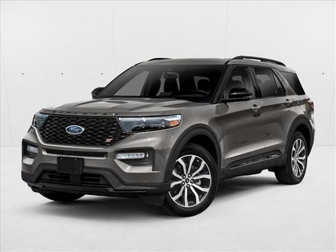 Used 2023 Ford Explorer ST w/ Equipment Group 401A AWD/4WD image 1