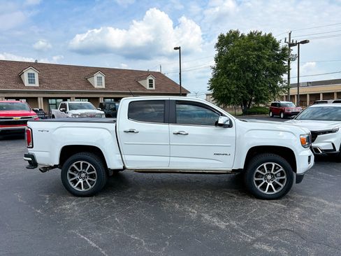 Used 2020 GMC Canyon Denali AWD/4WD image 5