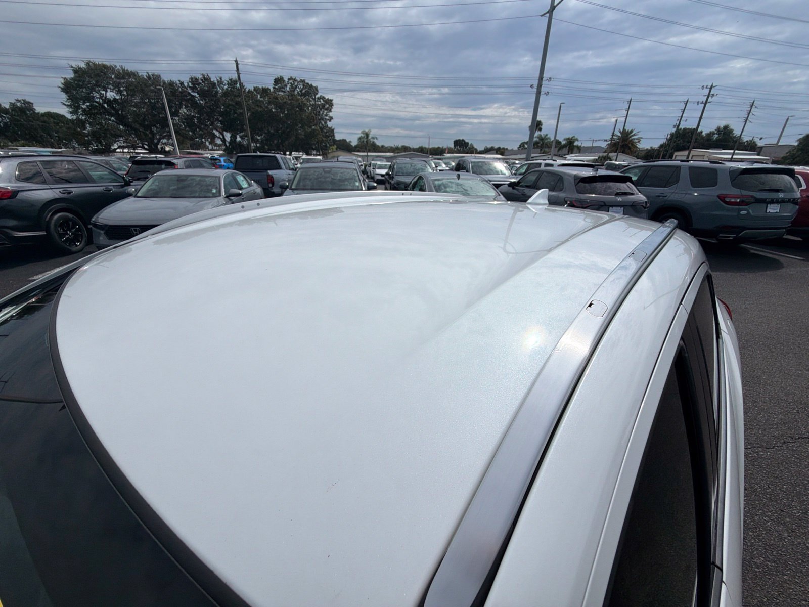 Used 2019 Honda CR-V EX image 17