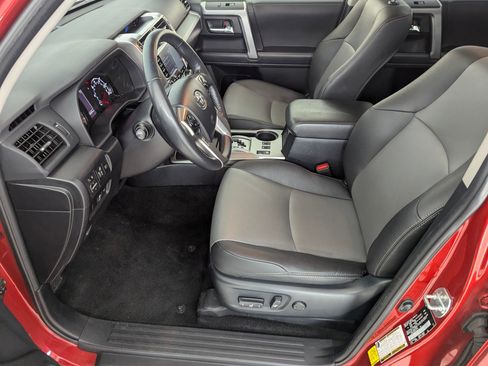 Used 2024 Toyota 4Runner SR5 Premium image 5