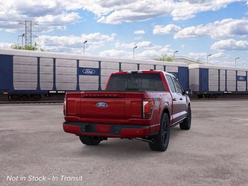 New 2026 Ford F150 Platinum AWD/4WD image 8