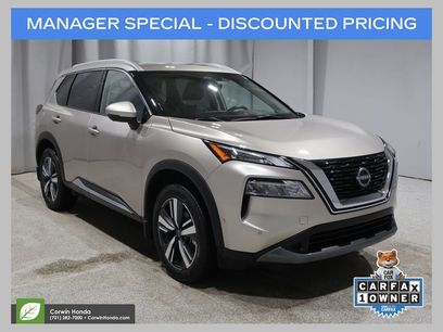 Used 2023 Nissan Rogue SL w/ SL Premium Package