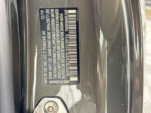 Certified 2020 Porsche 911 Carrera S w/ Sport Package image 20