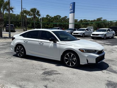 New 2026 Honda Civic Sport Touring image 5