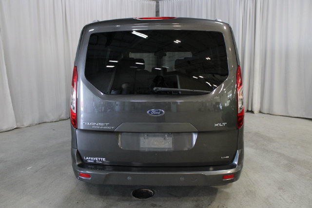 Used 2018 Ford Transit Connect XLT FWD image 34