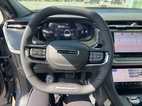 New 2025 Jeep Wagoneer S Limited w/ Comfort Package image 16