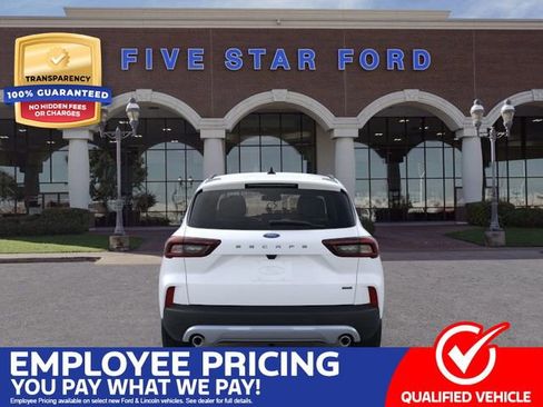 New 2026 Ford Escape SE FWD image 7
