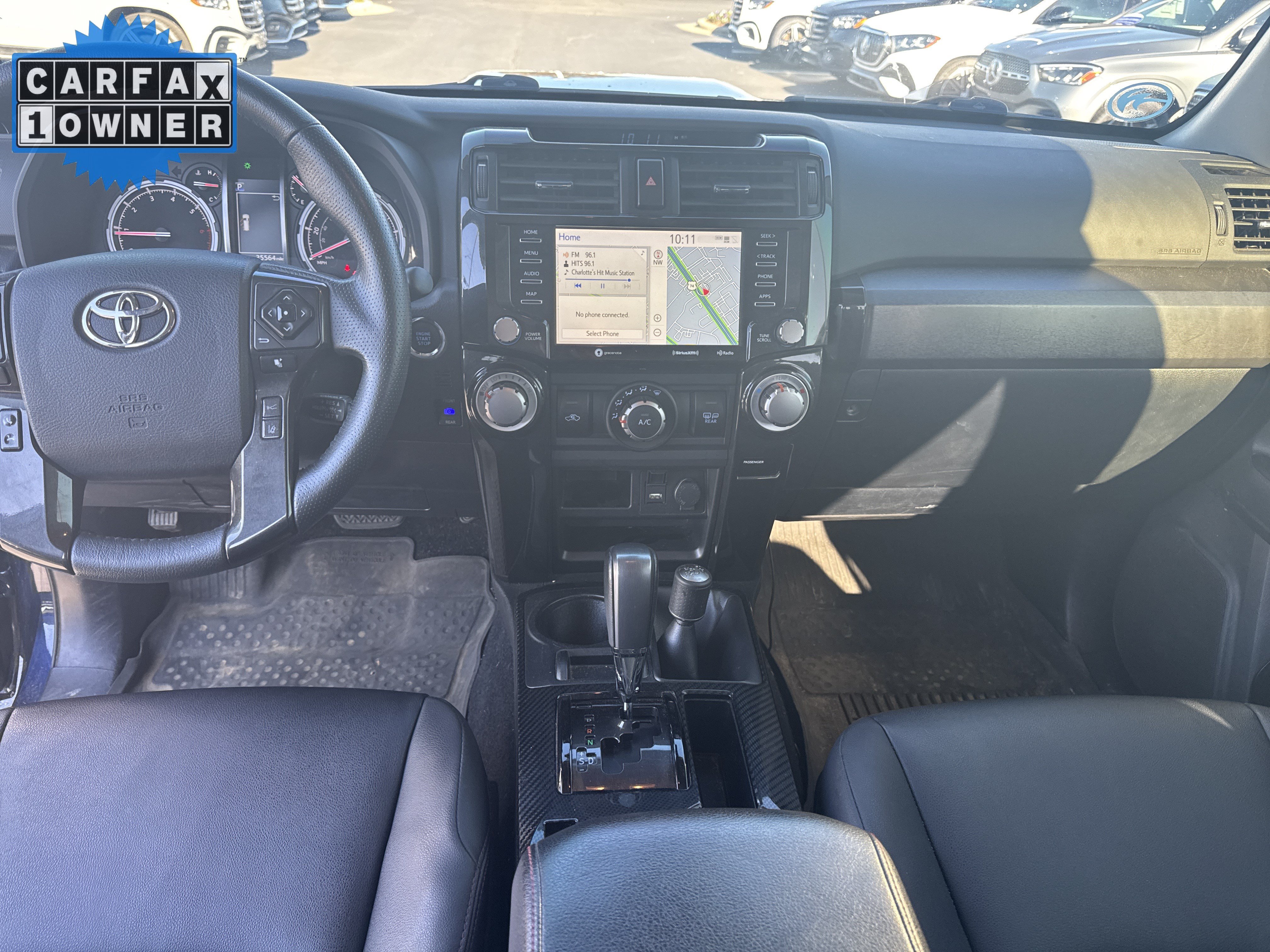 Used 2021 Toyota 4Runner Venture w/ Moonroof Package AWD/4WD image 31
