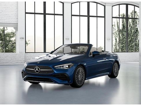 New 2026 Mercedes-Benz CLE 300 4MATIC Cabriolet image 40