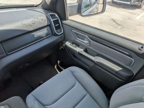 Used 2022 RAM 1500 Big Horn RWD image 15
