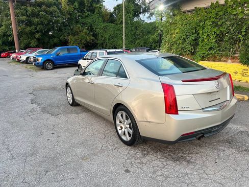 Used 2014 Cadillac ATS Sedan image 3
