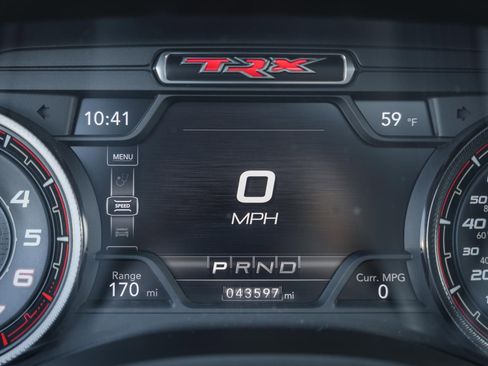 Used 2022 RAM 1500 TRX w/ TRX Level 2 Equipment Group image 55