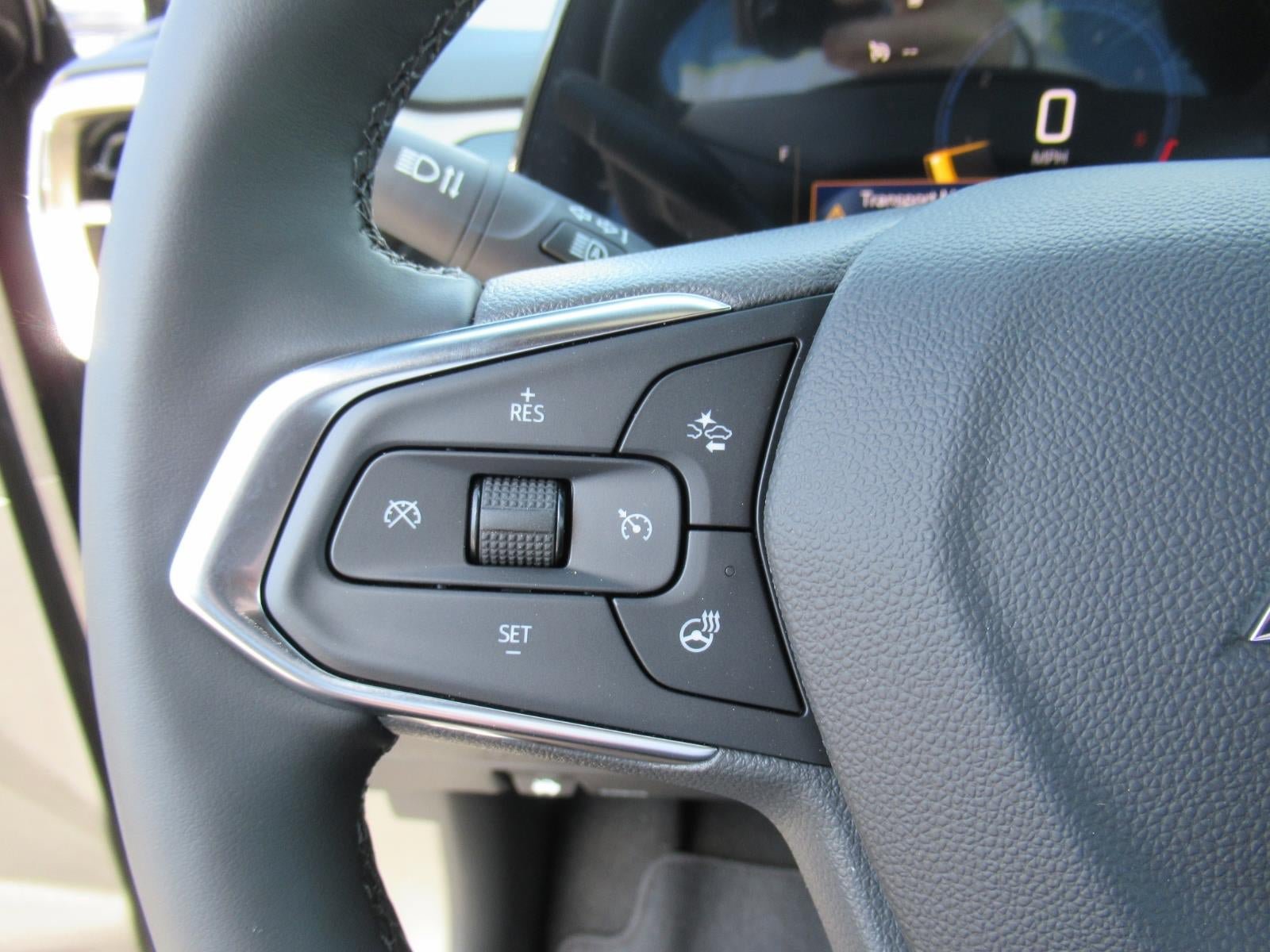 New 2026 Chevrolet TrailBlazer ACTIV FWD image 22