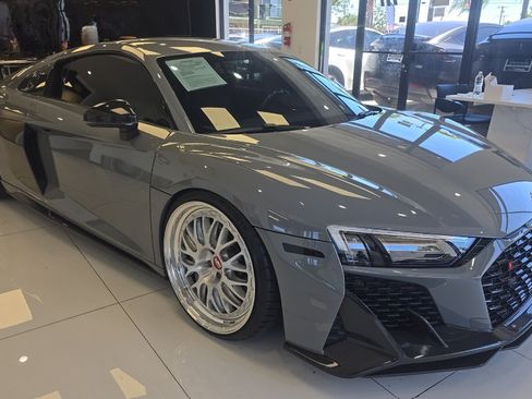 Used 2022 Audi R8 V10 performance AWD/4WD image 1