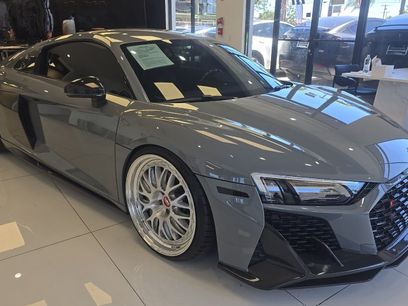 Used 2022 Audi R8 V10 performance
