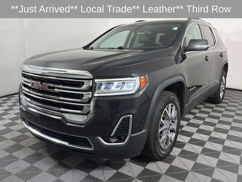 Used 2020 GMC Acadia SLT image 3
