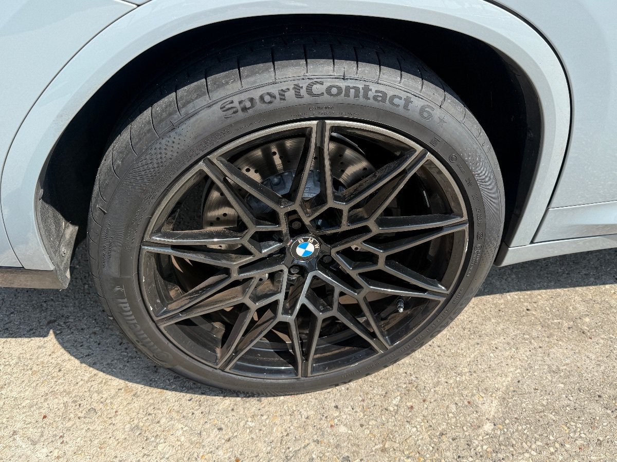 Used 2022 BMW X4 M w/ Competition Package AWD/4WD image 11