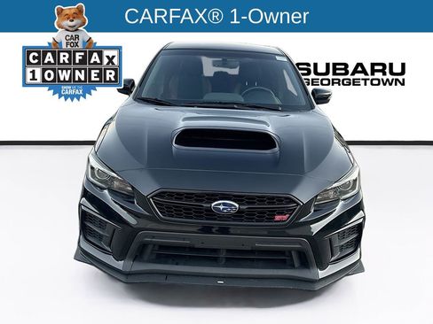 Used 2021 Subaru WRX STI w/ Popular Package #3 (IZT) image 2