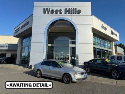 Used 2014 Volkswagen Jetta S