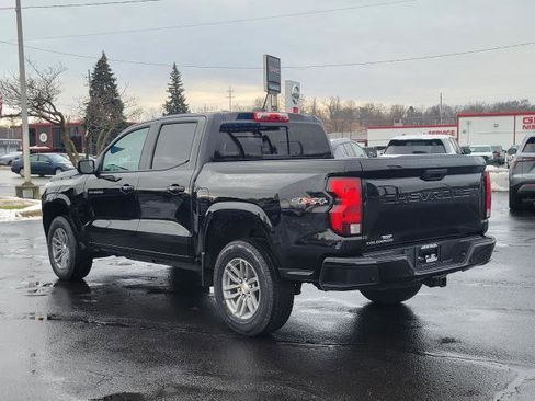 New 2026 Chevrolet Colorado LT w/ Advanced Trailering Package image 3