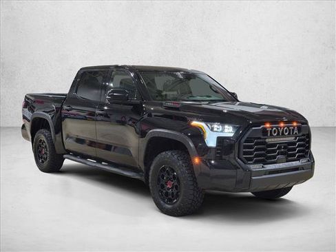 Used 2024 Toyota Tundra TRD Pro AWD/4WD image 3