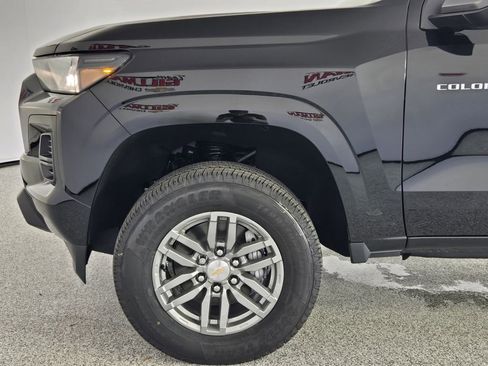 New 2026 Chevrolet Colorado LT w/ Advanced Trailering Package RWD image 8