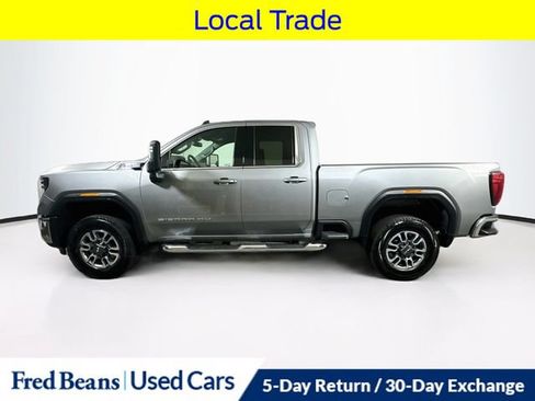 Used 2024 GMC Sierra 2500 SLE w/ SLE Value Package; AWD/4WD image 5