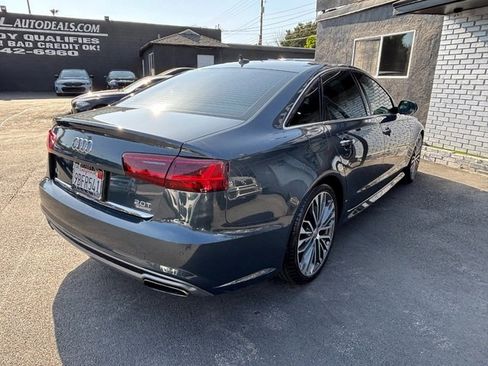Used 2016 Audi A6 2.0T Premium Plus w/ Premium Plus Package image 30