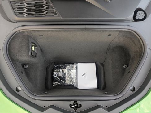 New 2026 Chevrolet Corvette E-Ray image 30