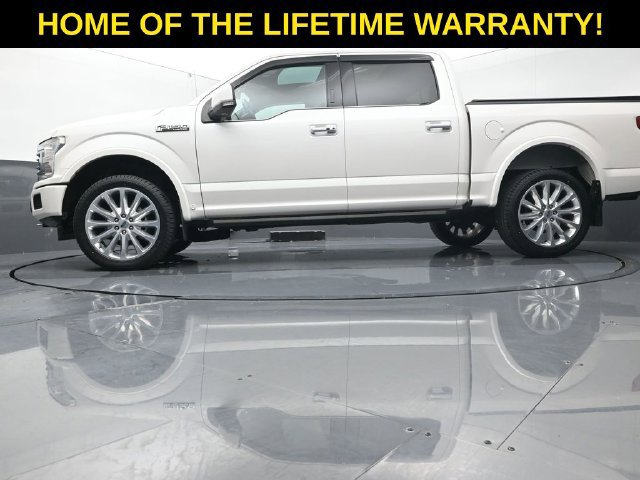 Used 2018 Ford F150 Limited w/ Trailer Tow Package AWD/4WD image 49