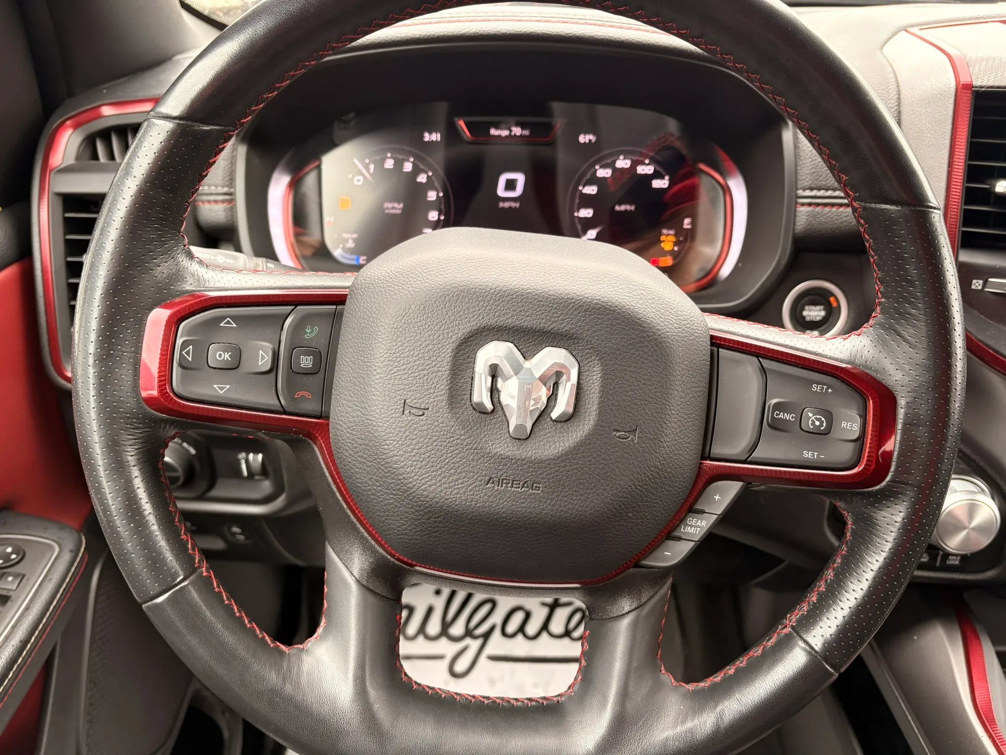 Used 2024 RAM 1500 Rebel w/ Rebel Level 1 Equipment Group AWD/4WD image 20