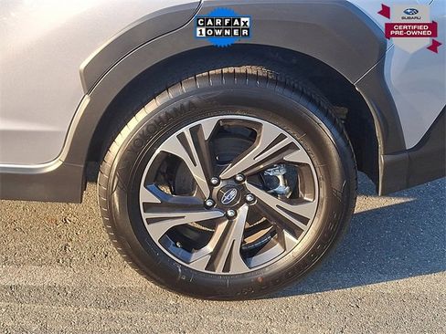 Certified 2024 Subaru Crosstrek 2.0i Premium image 8
