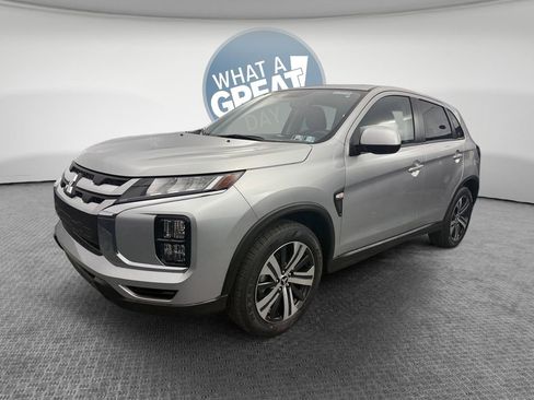 New 2026 Mitsubishi Outlander Sport ES AWD/4WD image 8