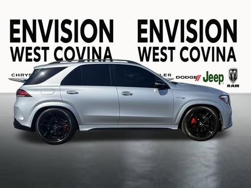 Used 2023 Mercedes-Benz GLE 63 AMG S image 12