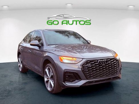 Used 2024 Audi Q5 2.0T Premium image 7