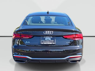 Used 2023 Audi A5 2.0T Prestige w/ S Line Interior Package