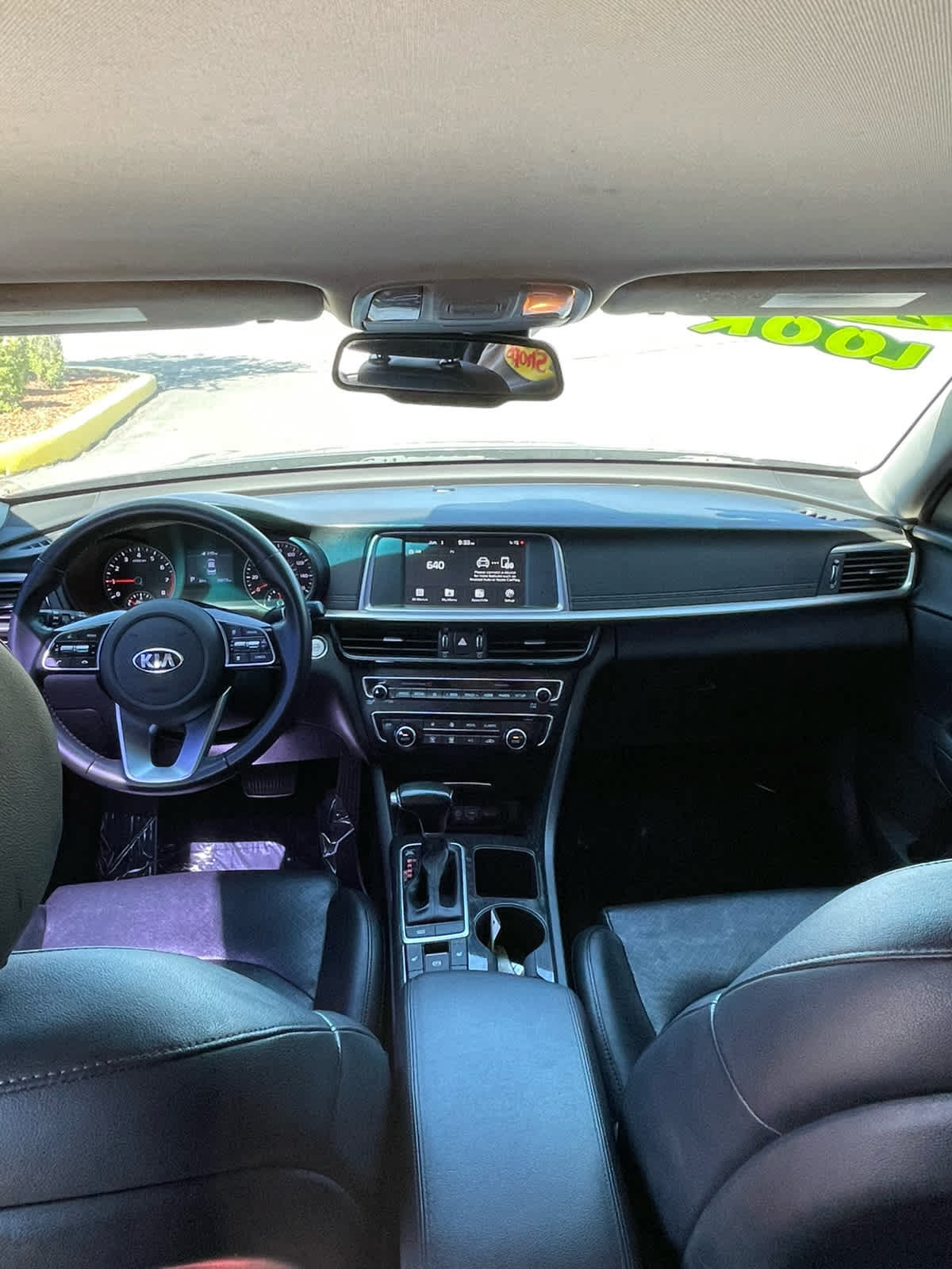 Used 2019 Kia Optima EX FWD image 13