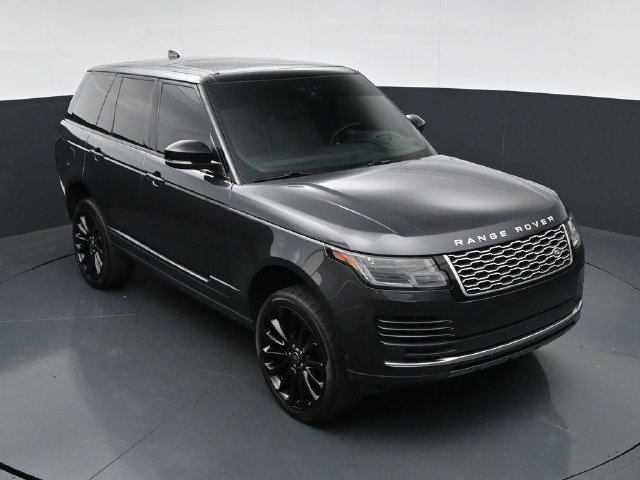 Used 2021 Land Rover Range Rover Westminster Edition AWD/4WD image 42