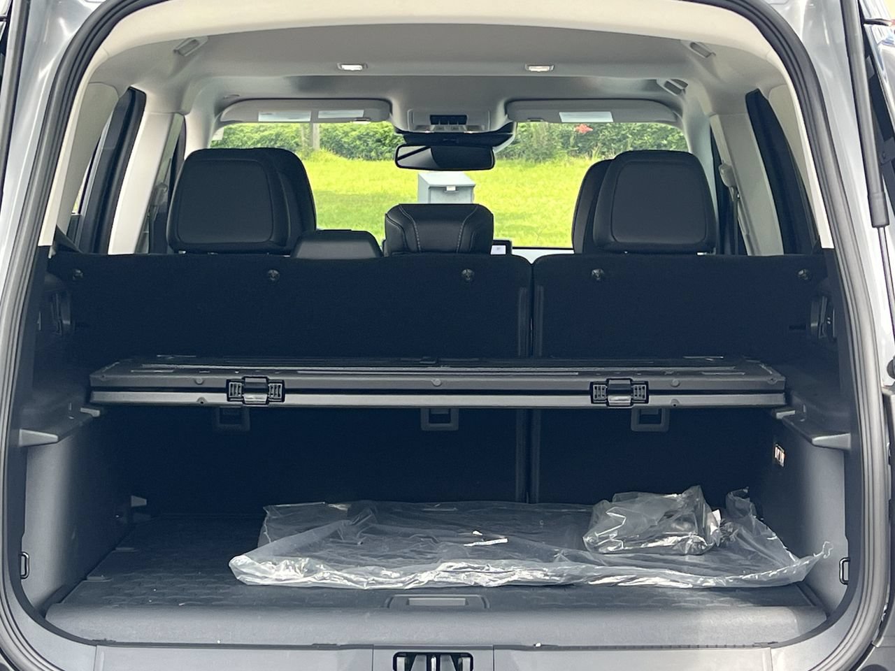 New 2026 Ford Bronco Sport Outer Banks w/ Sasquatch Outer Banks Package AWD/4WD image 21