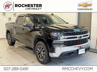Used 2021 Chevrolet Silverado 1500 LT w/ All Star Edition Plus