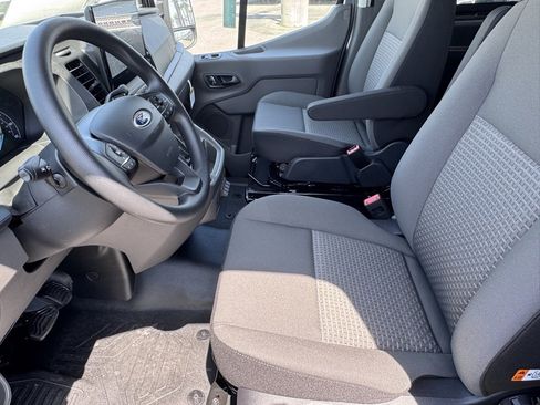 New 2025 Ford Transit 350 148 High Roof w/ Upfitter Package image 17