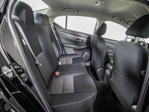 Used 2024 Nissan Sentra SV w/ Trunk Package image 12