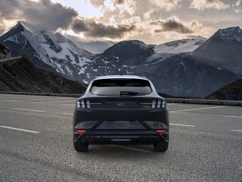 New 2025 Ford Mustang Mach-E GT image 5