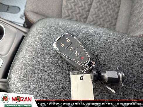 Used 2024 Chevrolet Equinox LT w/ LPO, Floor Liner Package image 30