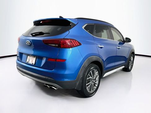 Used 2020 Hyundai Tucson Ultimate FWD image 10