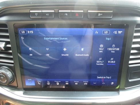 Used 2023 Ford F150 XLT w/ Equipment Group 302A High AWD/4WD image 27