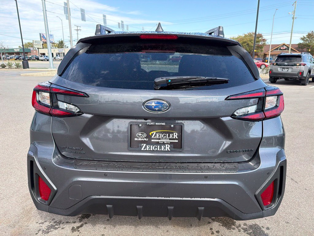 New 2026 Subaru Crosstrek 2.5i Limited AWD/4WD image 4