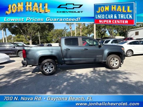 Used 2019 Chevrolet Colorado LT w/ LT Convenience Package RWD image 11