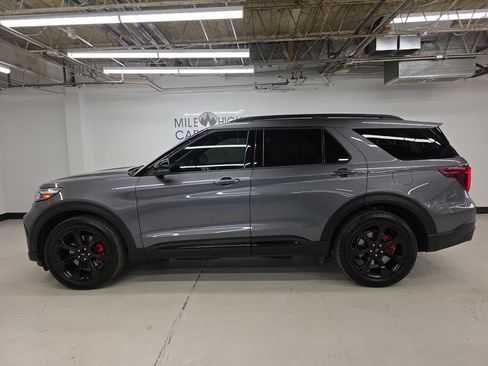 Used 2021 Ford Explorer ST w/ Equipment Group 401A AWD/4WD image 13